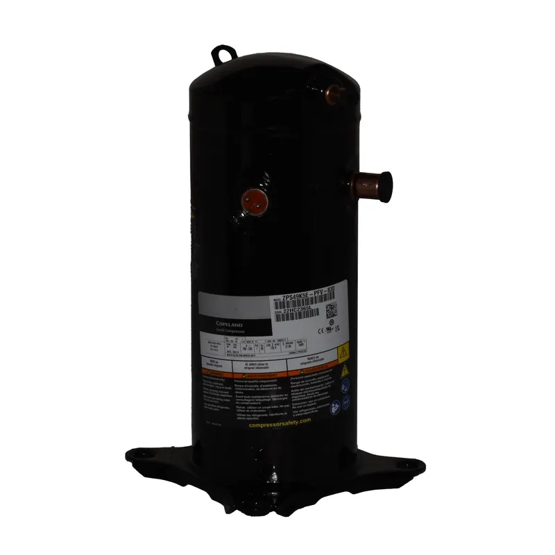 International Comfort Products ZPS49K5E-PFV-830 Compressor Power Replacement MPN