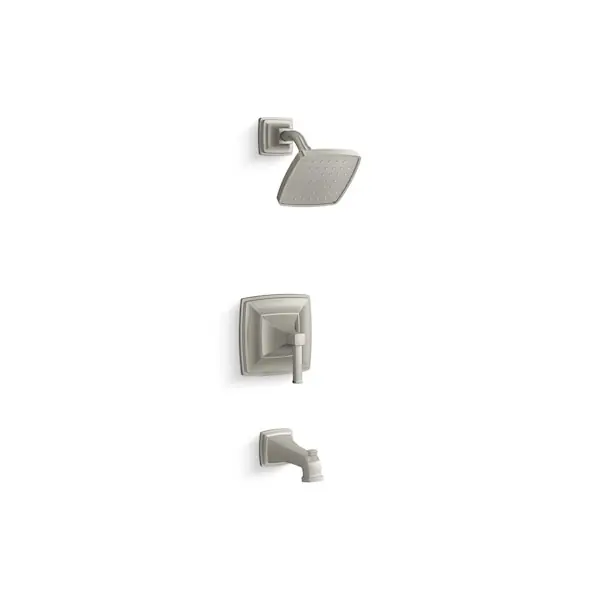 Kohler TS27403-4-BN Riff Rite-Temp B/S Trim 25 GPM