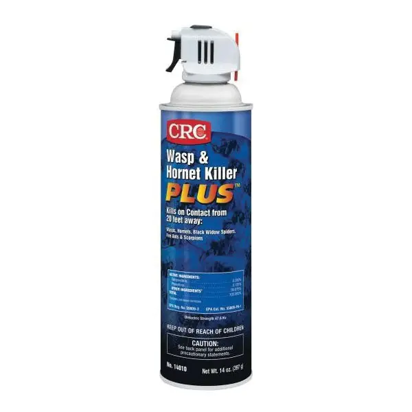 CRC 1004768 Wasp and Hornet Killer Plus 20 oz Aerosol Can Replacement MPN