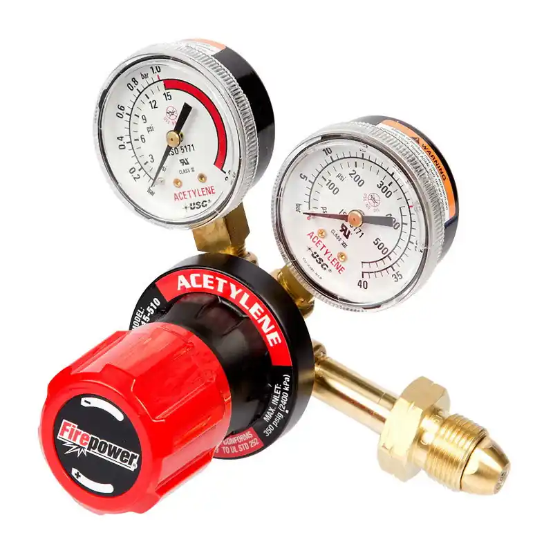Victor 7819827 Firepower Acetylene Regulator Power Each