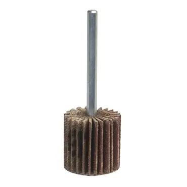 Norton 63642502600 Metal Aluminum Oxide Coarse Grit Mini Flap Wheel