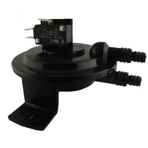 HVAC RSS495011 Adjust Air Press Switch .25-1 Inch