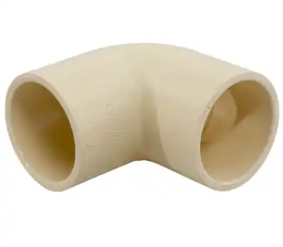 CHARLOTTE PIPE CTS023001400 1-1/2 in. CPVC 90-Degree Elbow