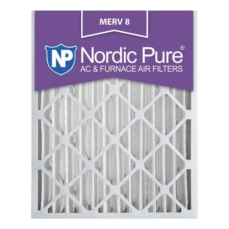 Superior Filtration Products S2M08-41625 16X25X4 MERV 10 Pleated Filter