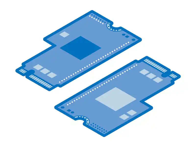 MIDEA 17310900000481 WIFI MODULE