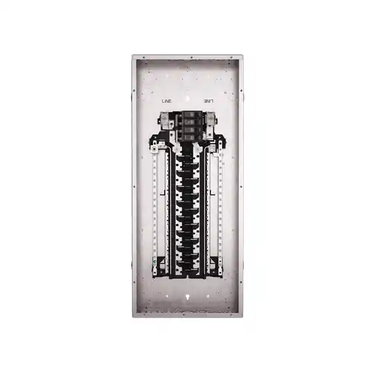 ABB PLM3220R PowerMark Pro 200A 32-Circuit Main Lug Convertible Loadcenter