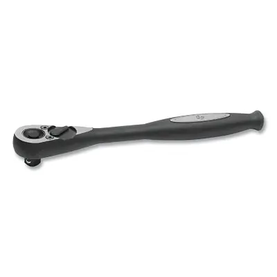 Grey Pneumatic 1872BRQ Duo-Socket Precision Drive Ratchet 1/2 in Drive 10 in OAL