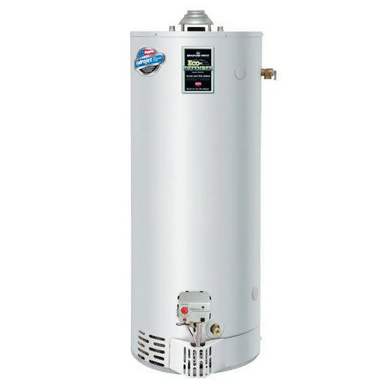 Bradford White URG275H6N FVIR Eco-Defender Safety System 75 Gallon Natural Gas Water Heater