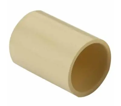 Charlotte Pipe CTS021001600 2 in. CPVC Coupling