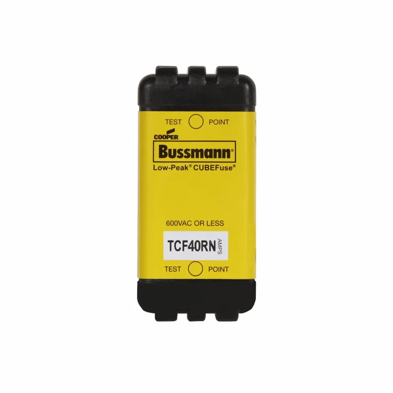 Eaton TCF40RN BUS 40A CUBEFUSE (1)