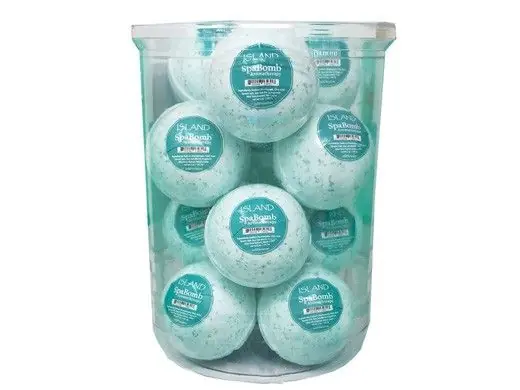 INSPARATION 900SB Signature SpaBomb Aromatherapy Island 5oz Bomb