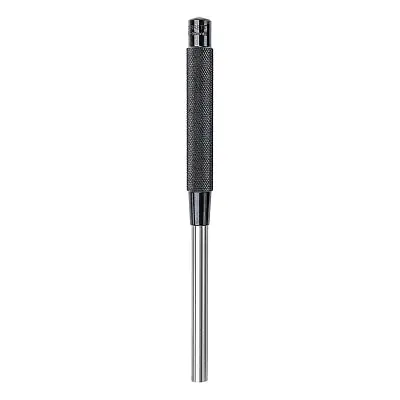 L.S. Starrett 51185 Drive Pin Punches 8 in 3/8 in Tip Replacement MPN