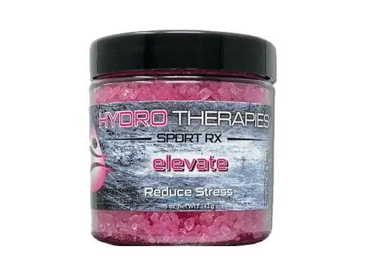 INSPARATION 731SB Hydro Therapies Sport RX Crystals Elevate 5oz Jar