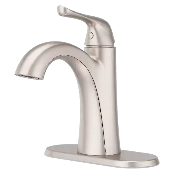 Pfister LF-042-MALGS Willa Single Control 4 Centerset Bathroom Faucet