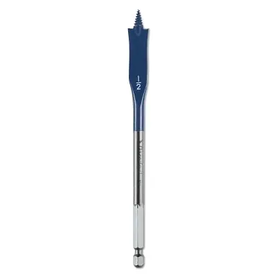 Bosch DSB1005 DareDevil Spade Bits 1/2 in Dia x 6 in