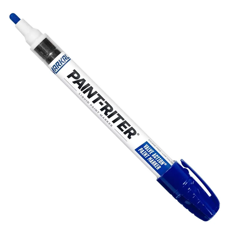 Markal 096825 Paint-Riter Valve Action Liquid Paint Markers