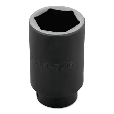 PROTO J7346H Proto® 1/2 Drive Deep Impact Socket 1-7/16 - 6 Point