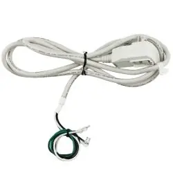 Midea 17401202006809 Power Cord Subassembly Of LCDI