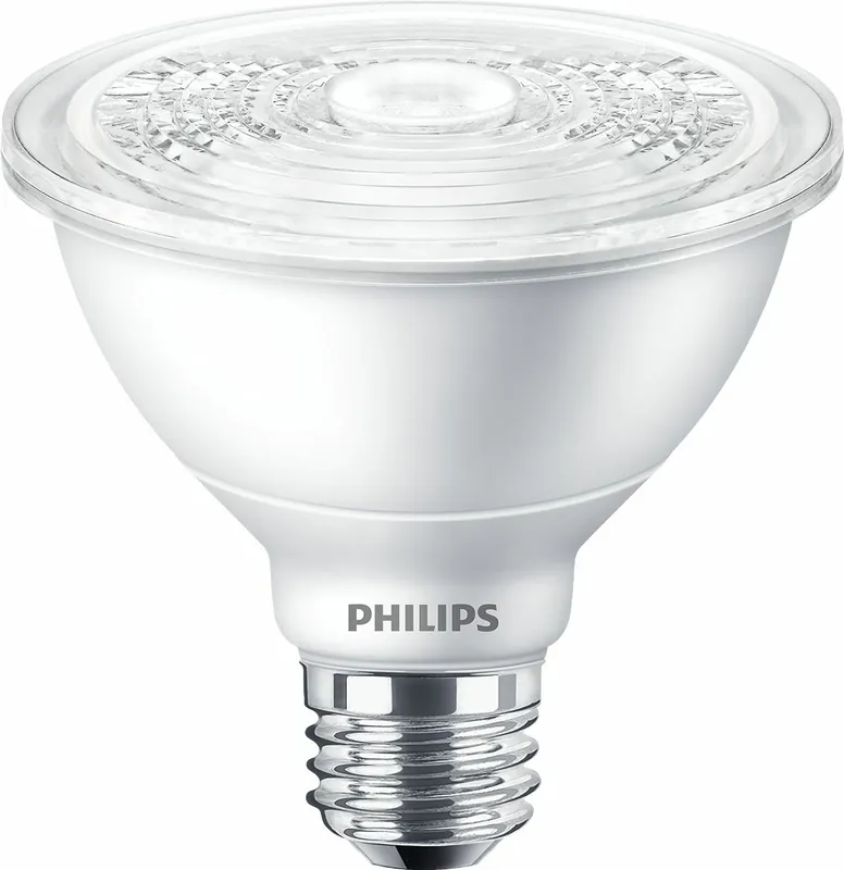 PHILIPS 471078 Everything You Value In A Halogen PAR30 With The Benefits Of LED