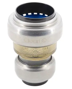 Legend Valve 457-524 Coupling 3/4 IN X 1/2 IN