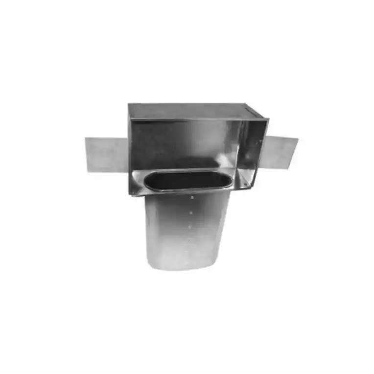 Southwark Metal Mfg Co 1101466 110 14X6X6 Stackhead
