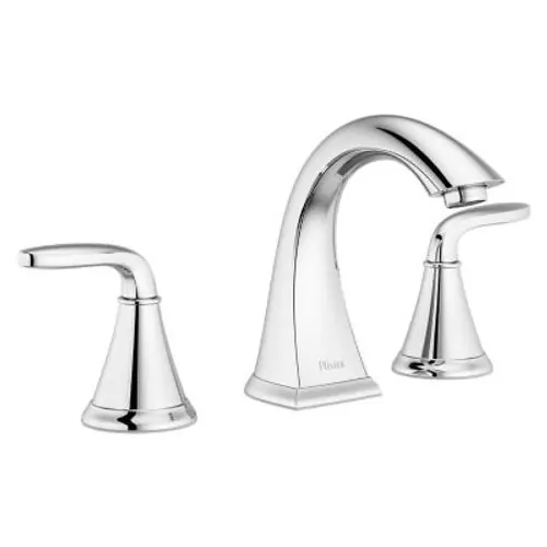 Pfister LG49-WF0C Winfield 1.2 GPM Widespread Bathroom Faucet