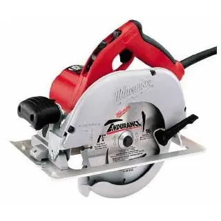 Milwaukee 6391-21 MKE Corded Circular Saw Kit 3-1/4 hp