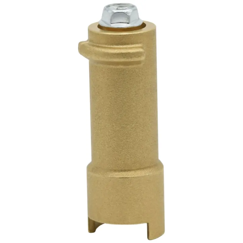 Legend Valve 101-905 1-1/4-1-1/2 Stem Ext- PEX BV