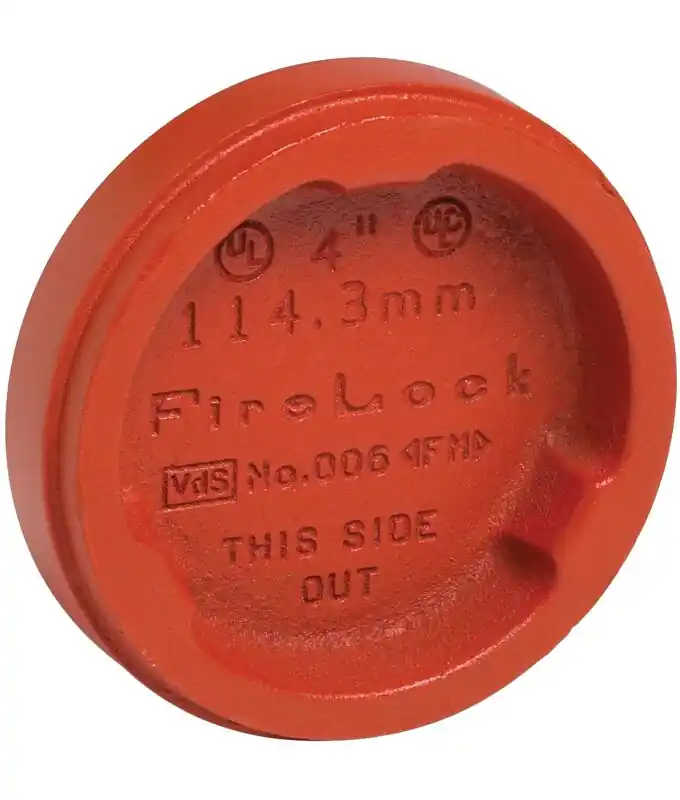 Victaulic F050006P00 Cap 5 in