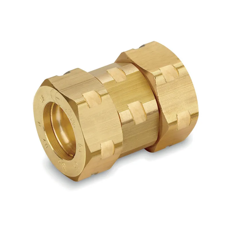 TITEFLEX CORP /GASTITE FSCPL-20-6 XR3 1 1/4 COUPLING