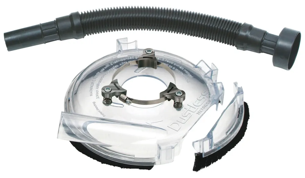 Dustless Technologies D1850 Dust Buddie with 18 Hose