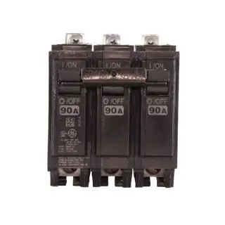 ABB THQB32090 THQB MCB 90A 10kA 3P 240V