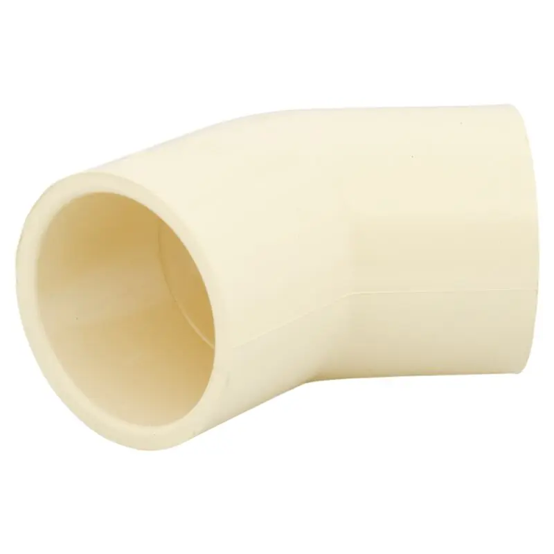 CPVC PIPE FITTINGS 75061 2 SXS FLOWGUARD GOLD CTS CPVC 45 ELBOW
