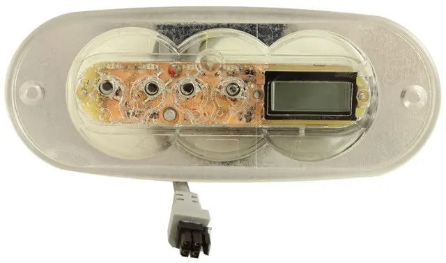 Balboa Water Group G8425 Topside BWG Genuine TP240T w/o Overlay