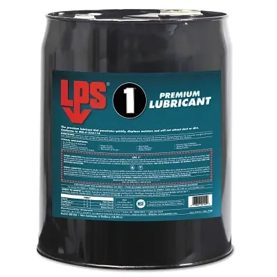 LPS 105 1 Premium Lubricant 5 gal Pail