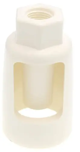 Ecotech G-150 Air Gap Drain Fittings