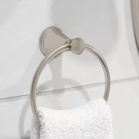 Pfister BRB-WFKK Towel Ring Power Size