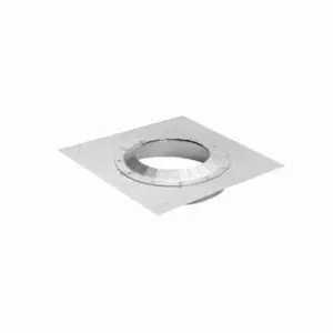 Hart & Cooley 557883 B-Vent Gripper Support 6 Dia Steel Firestop 557883