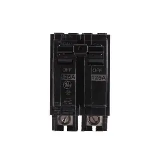 ABB THQL21125 Q Line Circuit Breaker 2P 120/240V Replacement MPN