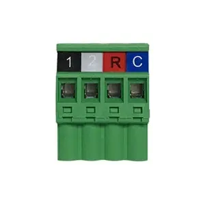 Goodman F043067900S 4 PIN CONNECTOR 4-Pin