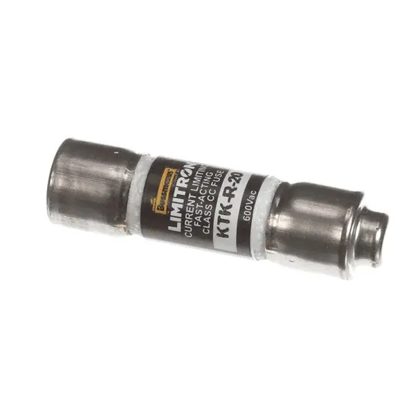 York S1-KTKR20 Fuse Fast Acting 600V 20A