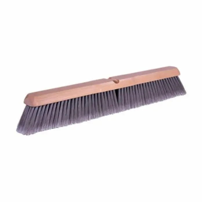 Weiler 42041 named Fine Sweep Brush 18 in Hardwood Block 3 in Trim Length