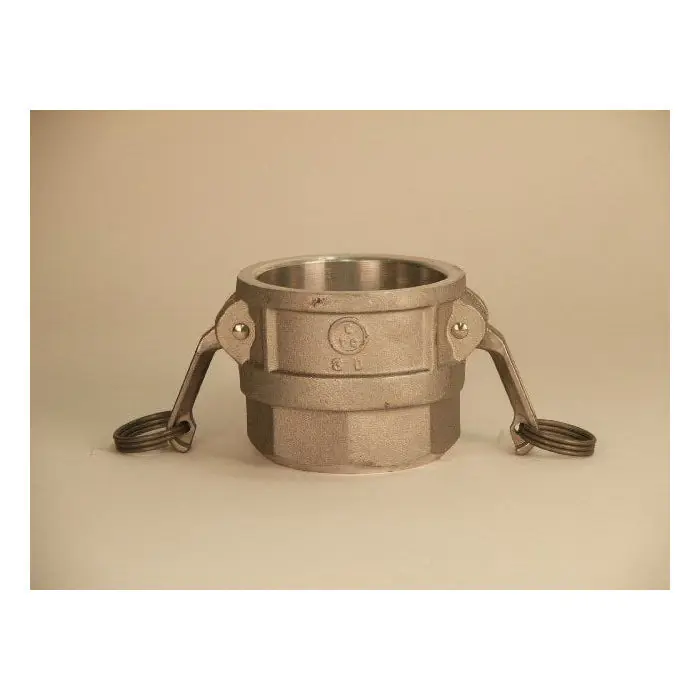 APG 33020DAL Increaser/Reducer, 3 x 2 in Nominal, Aluminum