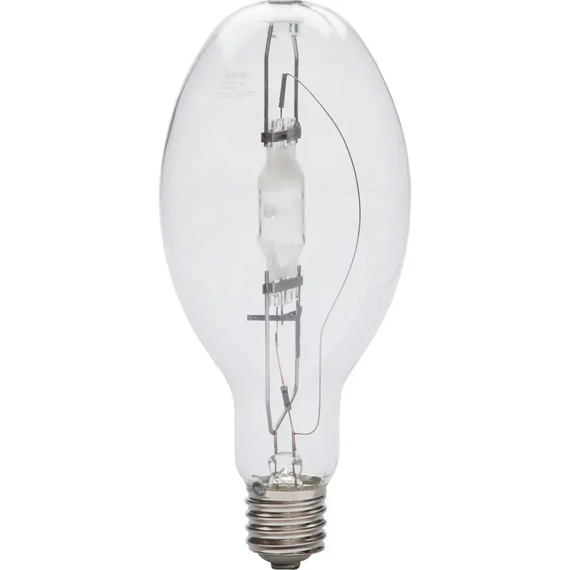 Halco MH400/U HID Standard Metal Halide Bulb, 400W, ED37 Mogul Base