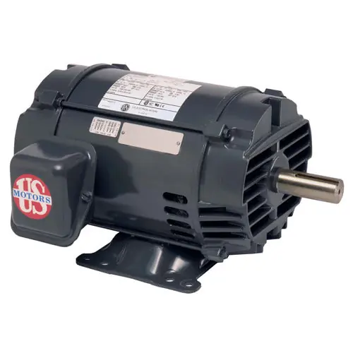 US-Nidec D75P2GS General Purpose Motor