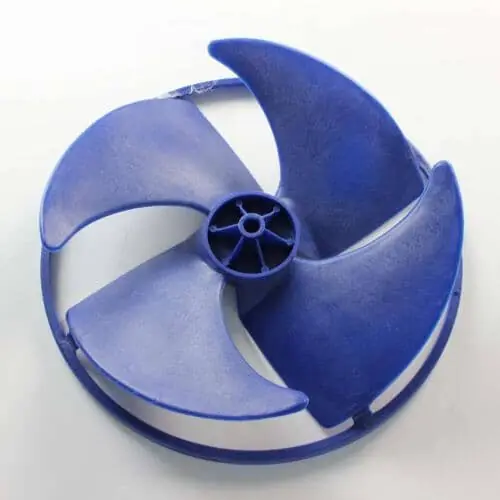 Midea 12100105000032 Axial Flow Fan 320x87