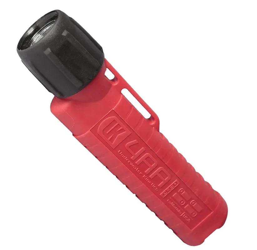 UK 514611 Herculite, Chemical Resistant Flashlight