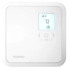 Stelpro ST402NP Non-Programmable Electronic Thermostat, 120/208/240 Volt, 2000/3475/4000 Max Watts