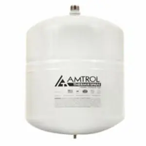 Amtrol T-12 Therm-X-Span In-Line Thermal Water Heater Expansion Tank 4.4 Gallon 150 psi