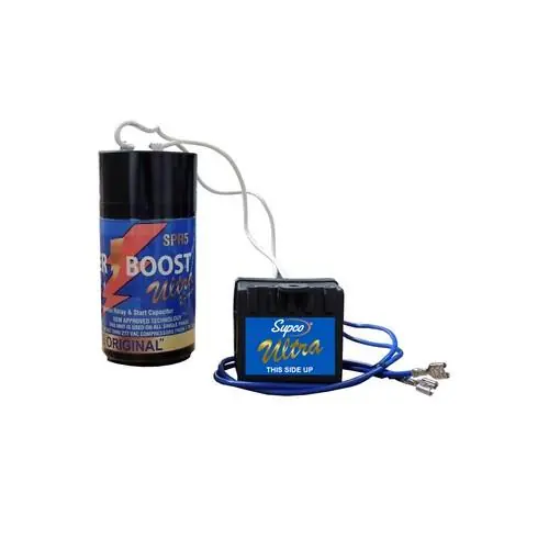 HVAC SPR5 ULTRA START SERIES HARD START